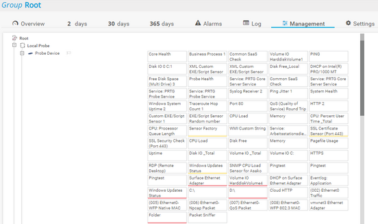 Move Objects on a Probe or Group Move Objects on a Probe or Group